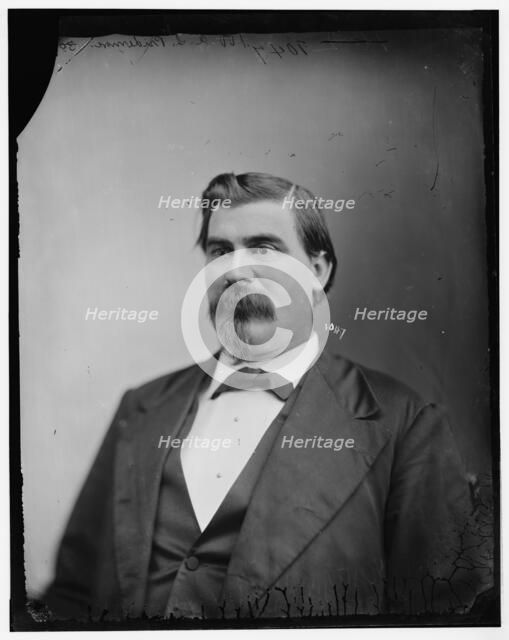 A.L. Pridemore, between 1865 and 1880. Creator: Unknown.