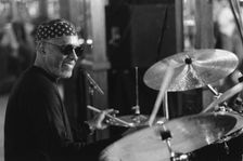 Al "Tootie" Heath, North Sea Jazz Festival, The Hague, Netherlands, 2000. Creator: Brian Foskett