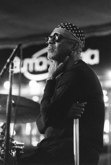Al "Tootie" Heath, North Sea Jazz Festival, The Hague, Netherlands, 2000. Creator: Brian Foskett