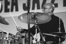 Al "Tootie" Heath, North Sea Jazz Festival, The Hague, Netherlands, 2000. Creator: Brian Foskett