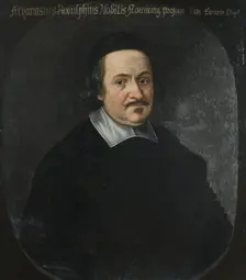 Altanasio Ridolfi, c17th century. Creator: Anon