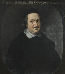 Altanasio Ridolfi, c17th century. Creator: Anon