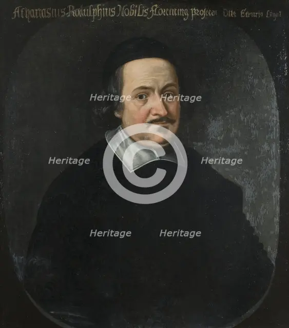Altanasio Ridolfi, c17th century. Creator: Anon.