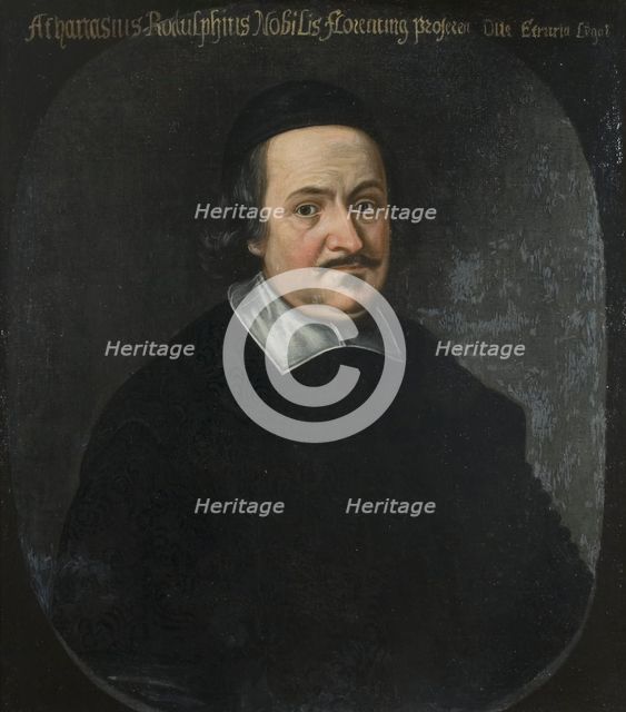 Altanasio Ridolfi, c17th century. Creator: Anon.