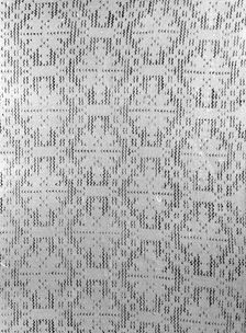 Altar Cover, Spain, 19th century. Creator: Unknown