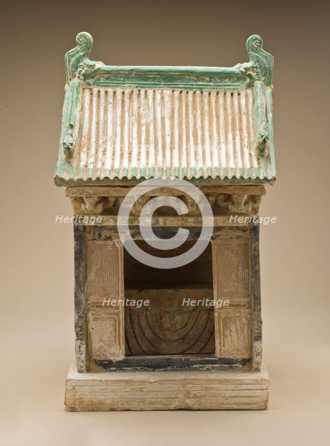 Altar Chamber with Altar, between c.1450 and c.1550. Creator: Unknown.