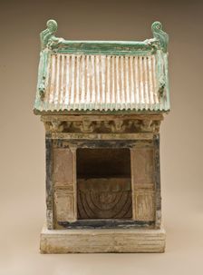 Altar Chamber with Altar, between c.1450 and c.1550. Creator: Unknown