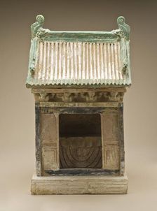Altar Chamber with Altar, between c.1450 and c.1550. Creator: Unknown