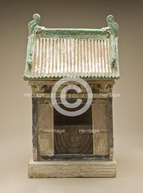 Altar Chamber with Altar, between c.1450 and c.1550. Creator: Unknown.