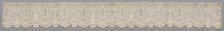 Altar Cloth, 1800s. Creator: Unknown