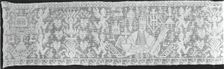 Altar Border, Greece, 18th century. Creator: Unknown