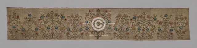 Altar Back, France, 19th century. Creator: Unknown.