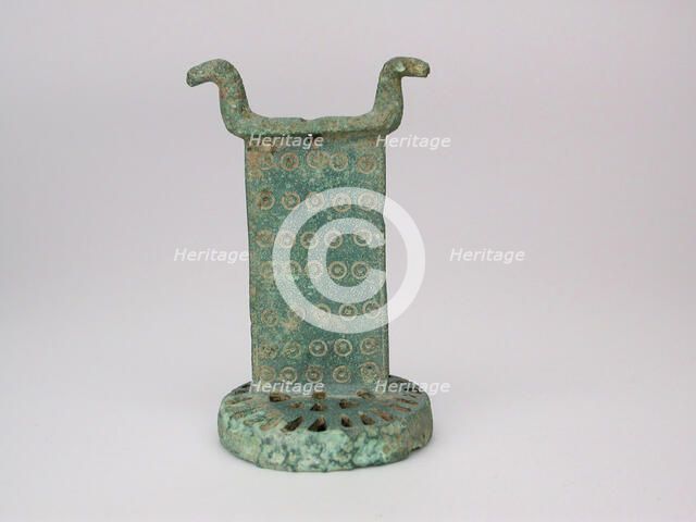 Altar, Geometric Period (800-600 BCE). Creator: Unknown.