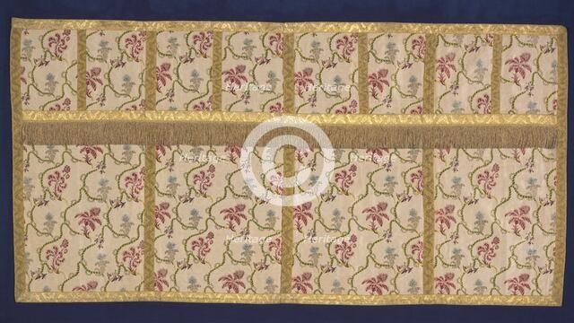 Altar Frontal, 1750-1799. Creator: Unknown.