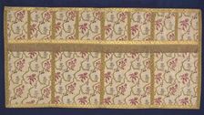 Altar Frontal, 1750-1799. Creator: Unknown