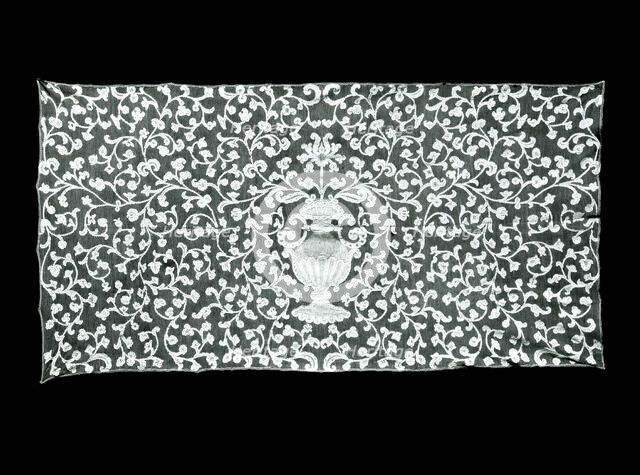 Altar Frontal, Northern Italy, 1725/50. Creator: Unknown.