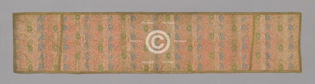 Altar Frontal, Spain, Late 17th/early 18th century. Creator: Unknown.