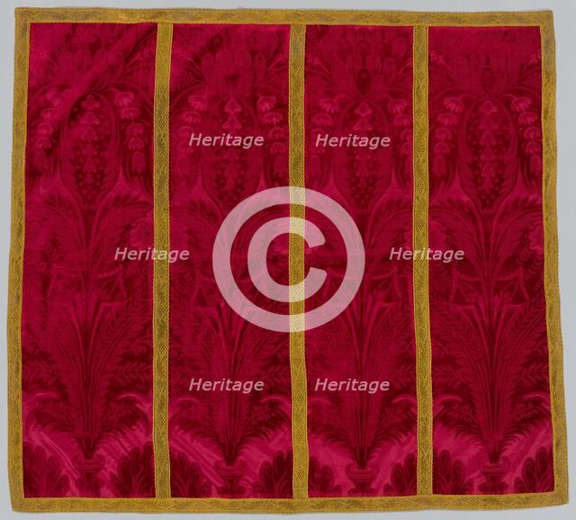 Altar Hanging, 1600s. Creator: Unknown.