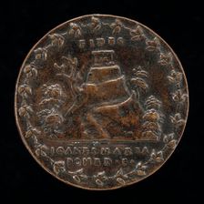 Altar of Fides [reverse], probably 1523/1530. Creator: Giovanni Maria Pomedelli