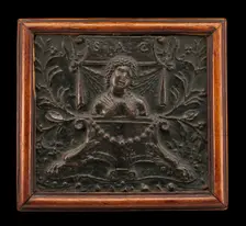 Altar with a Female Bust. Creator: Andrea Briosco