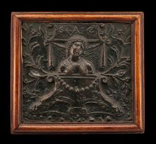 Altar with a Female Bust. Creator: Andrea Briosco