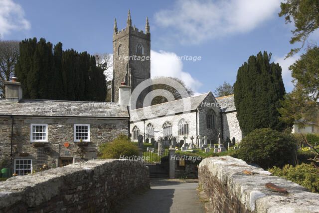 Altarnun, Cornwall, 2009. 