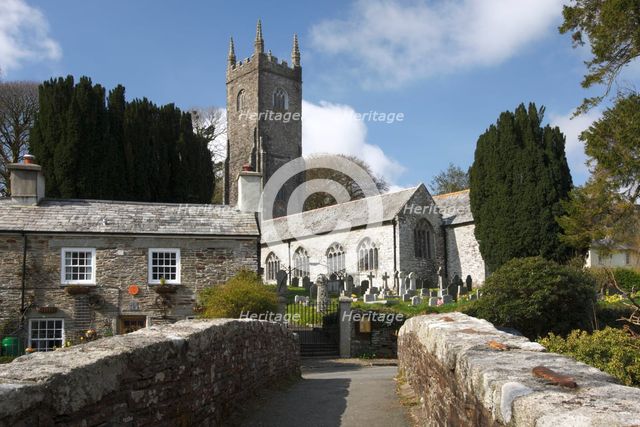 Altarnun, Cornwall, 2009.  Creator: Peter Thompson.