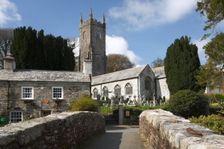Altarnun, Cornwall, 2009. Creator: Peter Thompson
