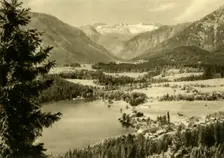 Altaussee, Styria, Austria, c1935. Creator: Unknown