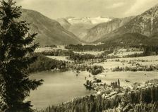 Altaussee, Styria, Austria, c1935. Creator: Unknown