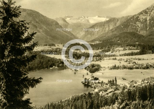Altaussee, Styria, Austria, c1935. Creator: Unknown.