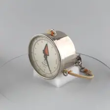 Altimeter, German. Creator: CP Goerz