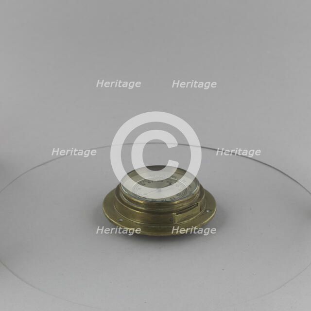 Altimeter, German Seaplane. Creator: Unknown.