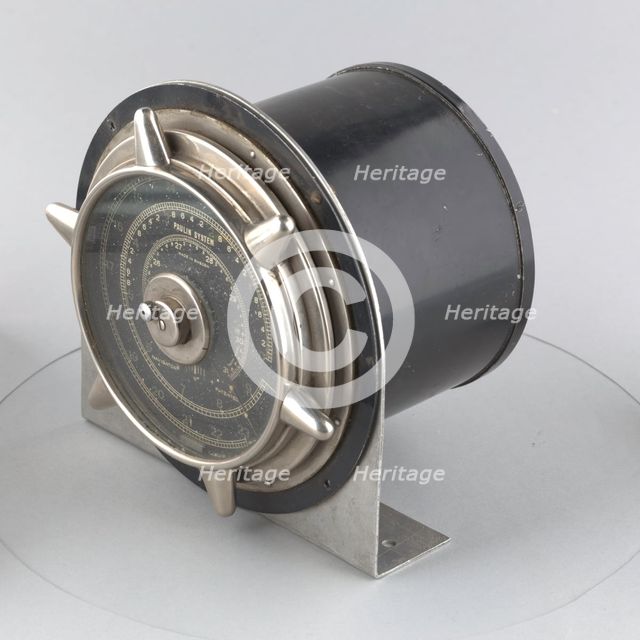 Altimeter, Swedish. Creator: Paulin System.