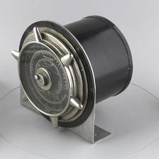 Altimeter, Swedish. Creator: Paulin System