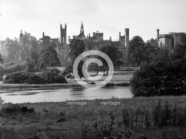Alton Towers, Staffordshire, 1951. Artist: FJ Palmer