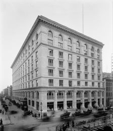 Altman Building, New York, N.Y., ca 1906. Creator: Unknown