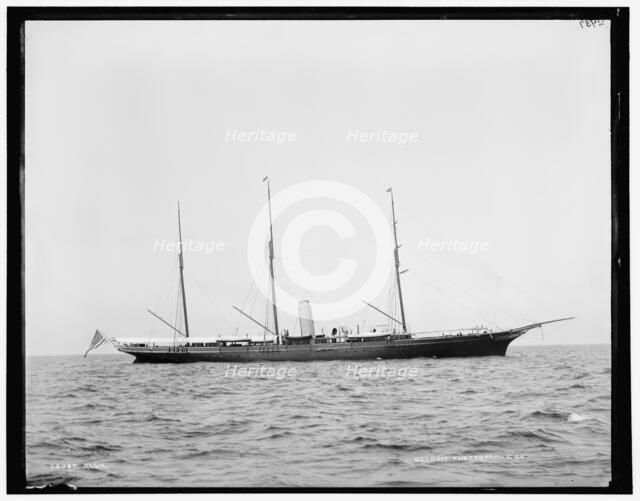 Alva, between 1880 and 1899. Creator: Unknown.