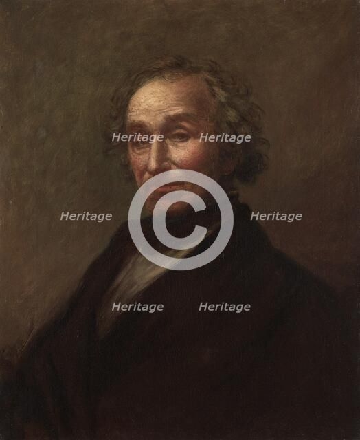 Alvan Clark, 1870s. Creator: Unknown.