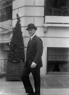 Alvan Tufts Fuller, Rep. from Massachusetts, 1917 Creator: Harris & Ewing