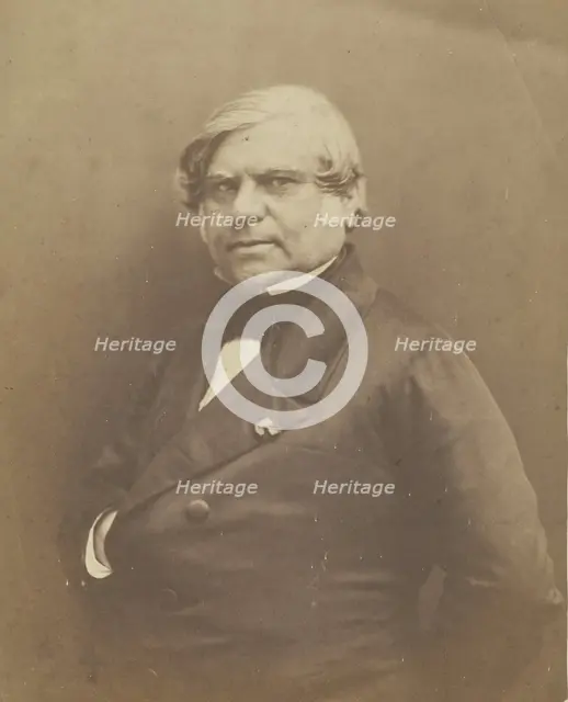 Alvarez Levy, 1855-1859. Creator: Nadar.