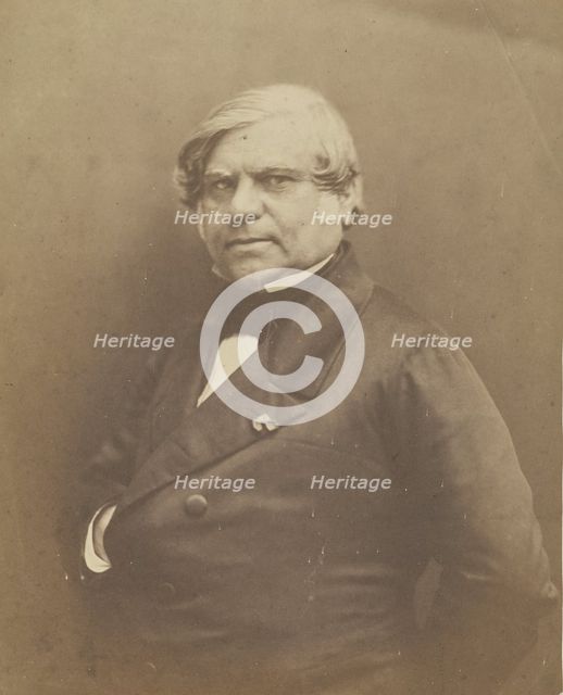 Alvarez Levy, 1855-1859. Creator: Nadar.