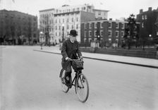 Alvey Augustus Adee, Assistant Secretary of State, 1914. Creator: Harris & Ewing
