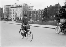 Alvey Augustus Adee, Assistant Secretary of State, 1914. Creator: Harris & Ewing