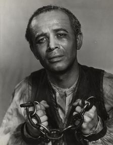 Alvin Childress as Jacques, 1938. Creator: Unknown