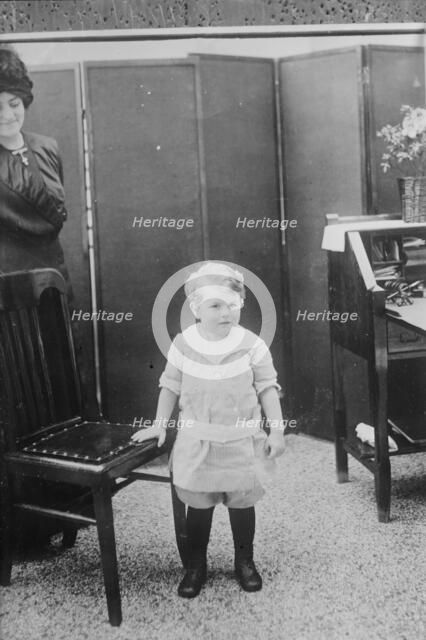 Alvin Kingsley, between c1910 and c1915. Creator: Bain News Service.