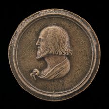 Alvise da Noale, active 1509-1533, Jurist [obverse], c. 1512/1520. Creator: Unknown