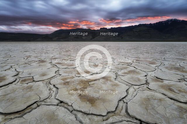 Alvord Desert. Creator: Joshua Johnston.