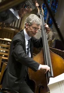 Alyn Shipton, 2017. Artist: Alan John Ainsworth