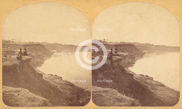 Alabama River, 1860s. Creator: Unknown.